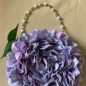 Flower purse